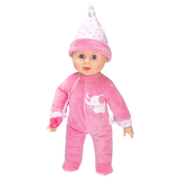 Panenka Laura Time to Dream 38 cm, 14 zvuků