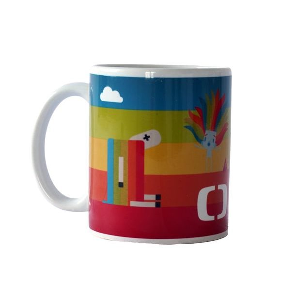 Déčko magický hrnek