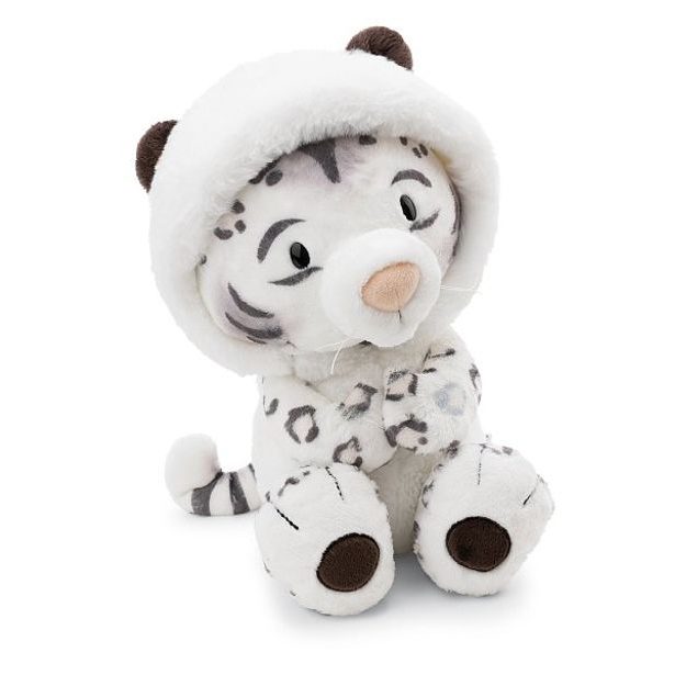 NICI NICI plyš Sněžný leopard Eleni Snowbell 20cm