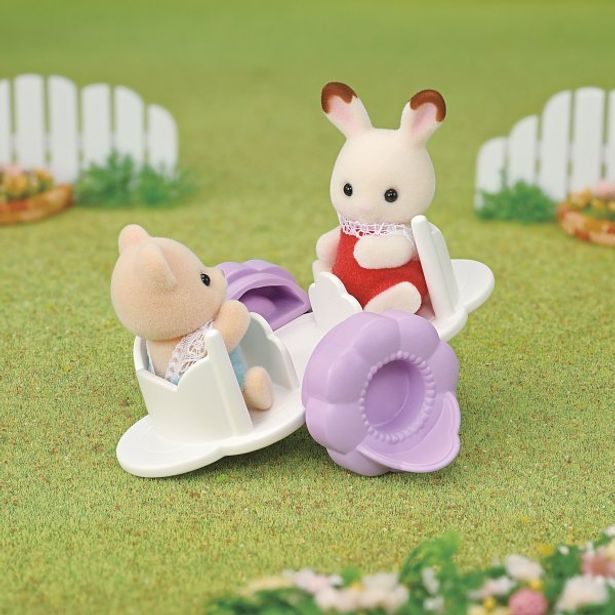 Sylvanian family Zámecká školka