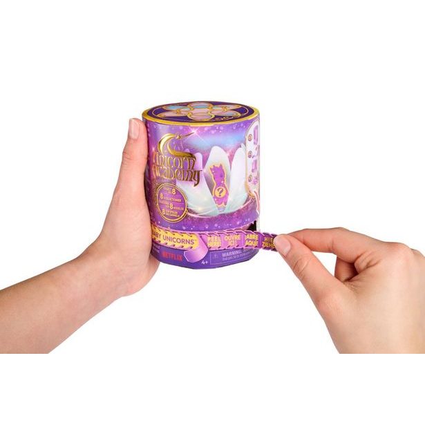 UNICORN ACADEMY SBĚRATELSKÉ FIGURKY V KVĚTU