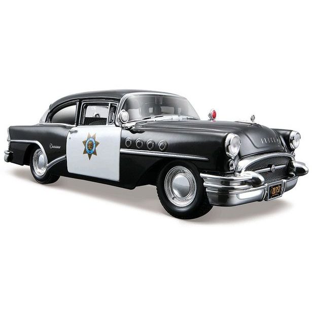 Maisto Maisto - 1955 Buick Century, 1:26