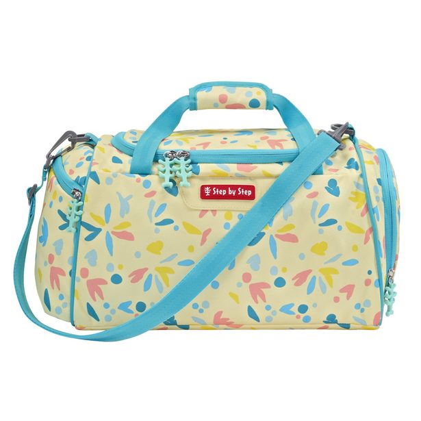 Sportovní taška Step by Step, Cat Lilly