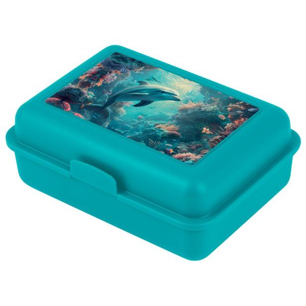 BAAGL Box na svačinu Delfín
