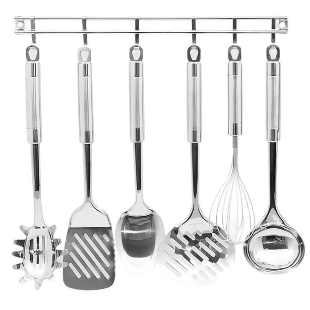 CS SOLINGEN Náčiní kuchyňské nerez - sada 7 ks EXQUISITE CS-008765