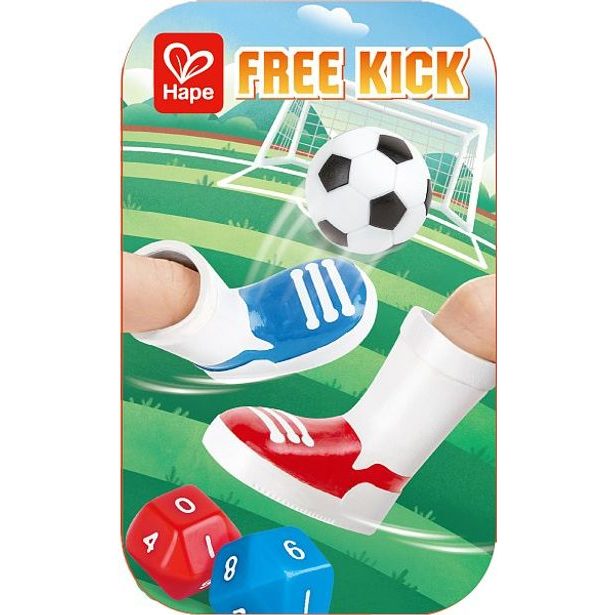 Hape Hra - Prstový fotbal