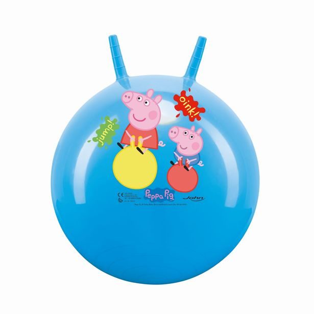 Hopsadlo Peppa Pig
