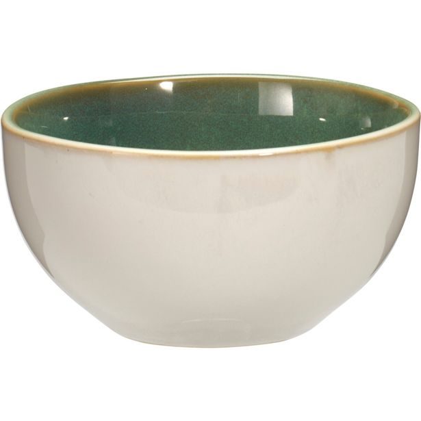 EXCELLENT HOUSEWARE Sada misek 4 ks 580 ml zelená KO-Q07000120