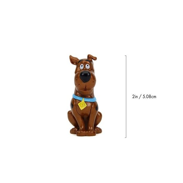 Scooby Doo figurka 2,5"
