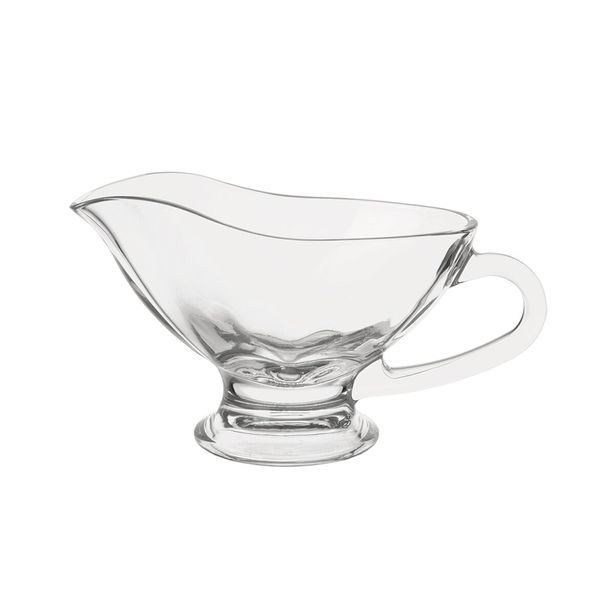 Džbánek sklo na omáčky 0,305 l 1 ks