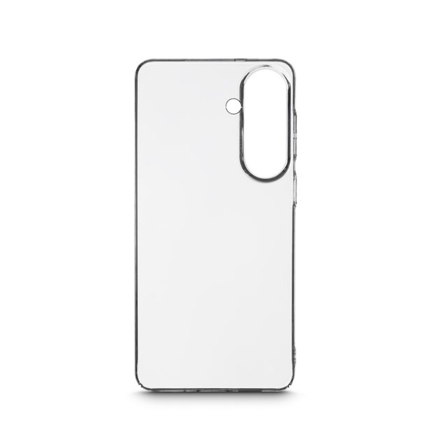 Hama Slim Protect, kryt pro Samsung Galaxy S26+, ultra tenký, 20 % recyklov. materiálů, průhledný