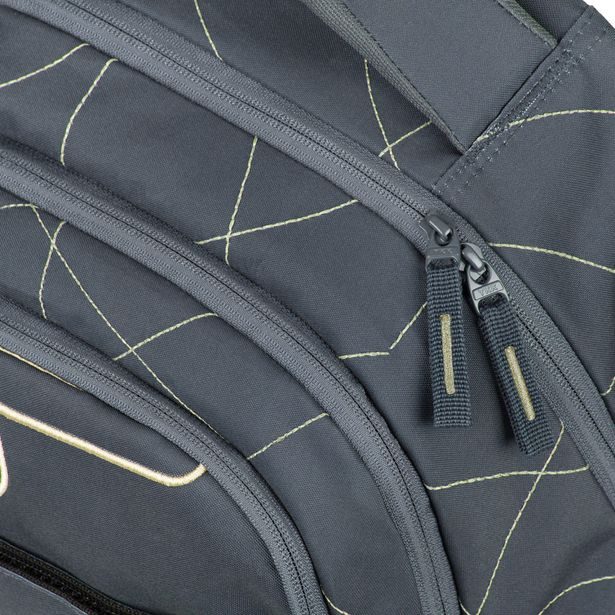 BAAGL Školní batoh Skate Max Wave GRS