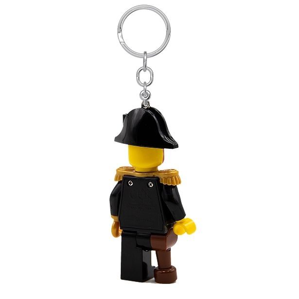 LEGO Iconic Kapitán Brickbeard svítící figurka (HT)