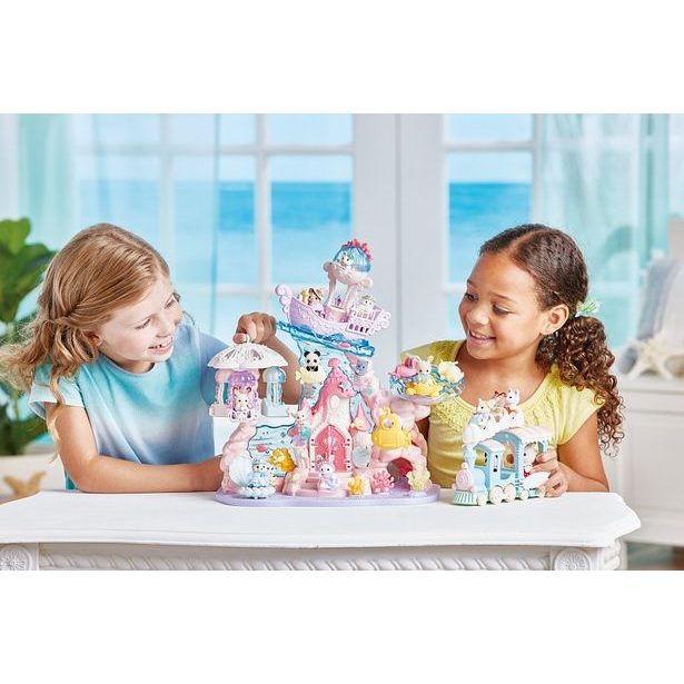 Sylvanian family Velký palác Malých mořských víl