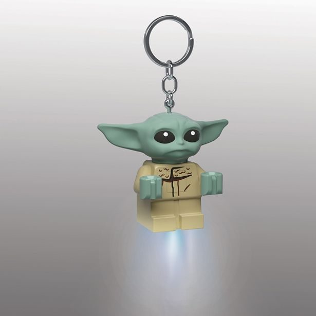 LEGO Star Wars Baby Yoda svítící figurka (HT)
