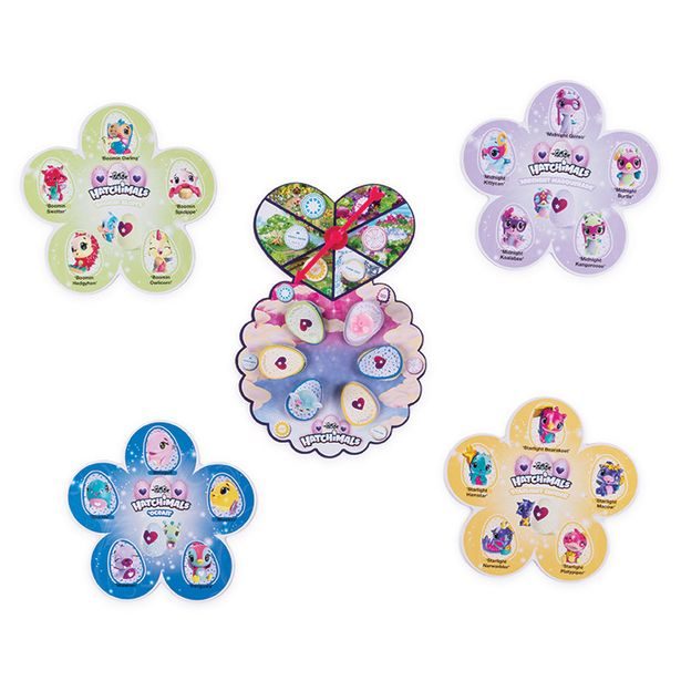 SMG HATCHIMALS HRA PRO NEJMENŠÍ