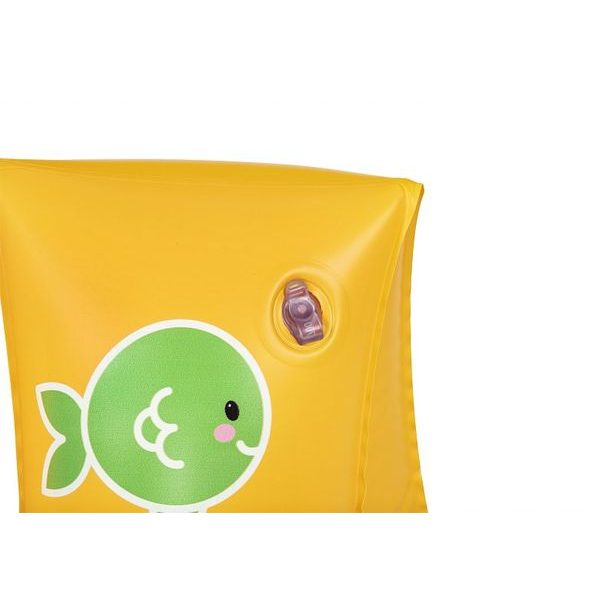 Bestway Nafukovací rukávky Step C, 30x15 cm, L/XL