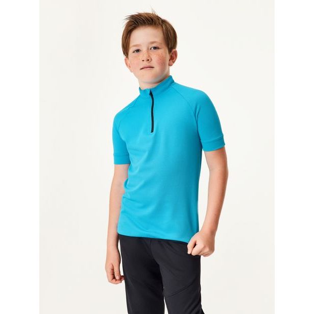 Unuo, Dětský funkční cyklodres, Modrá