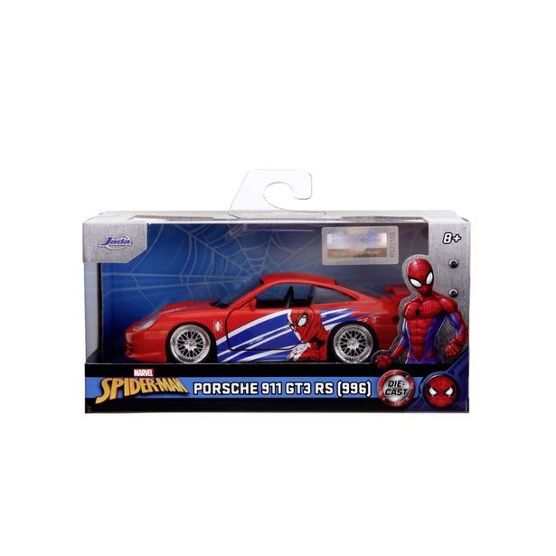 Marvel auto Spiderman 1:32, DP6
