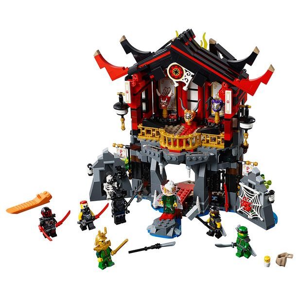 LEGO Ninjago 70643 Chrám vzkriesenia