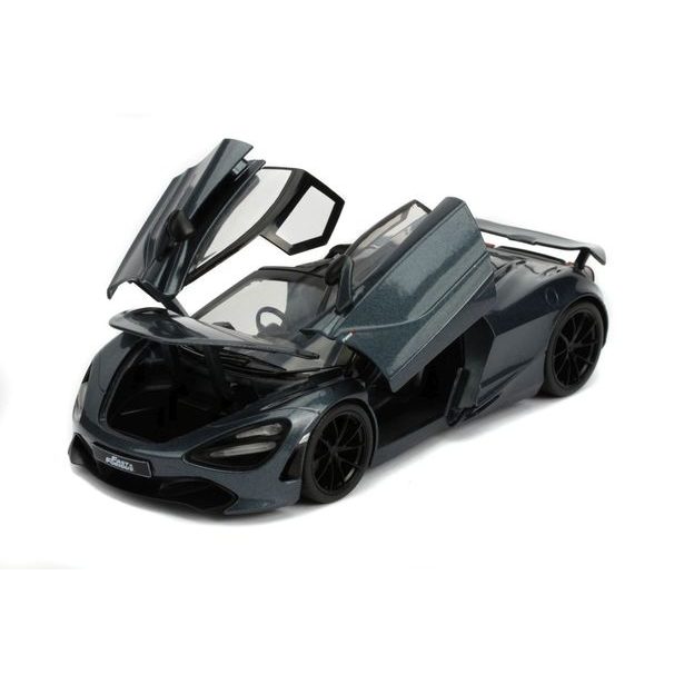 Rychle a zběsile auto Shawův McLaren 720S 1:24