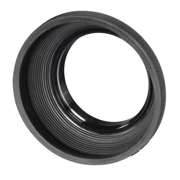 Hama sluneční clona ST pro standardní objektivy, skládací, průměr 72 mm