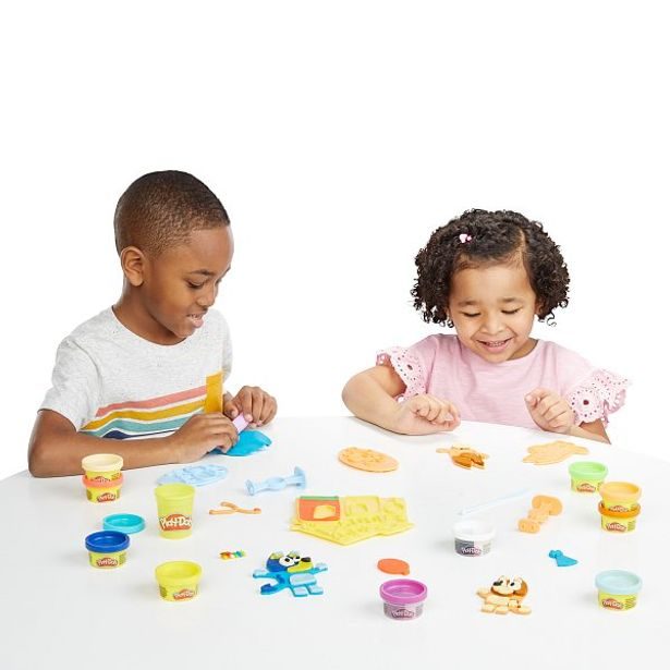 HASBRO - Play-Doh HASBRO - Play-Doh BLUEY kostýmy