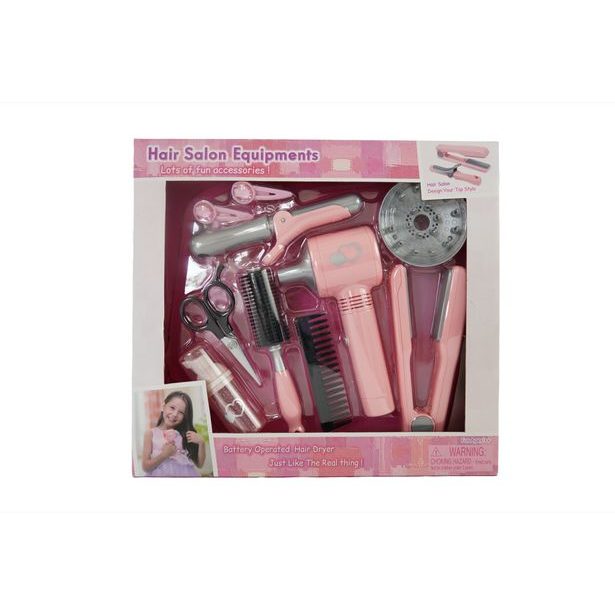 Beauty set kadeřnice