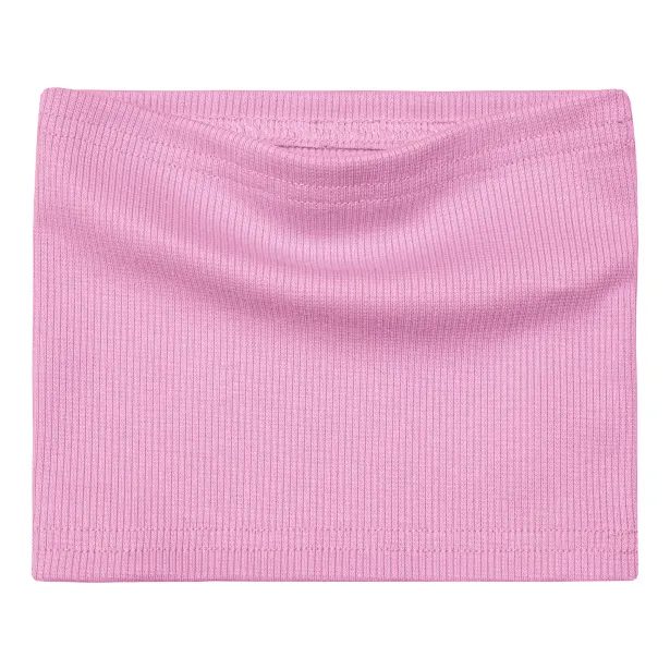 ESITO Nákrčník žebro Color Pink - růžová