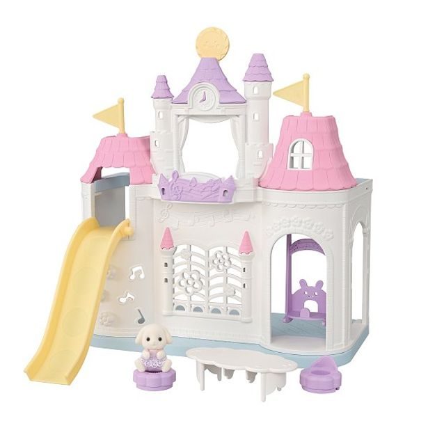 Sylvanian family Zámecká školka