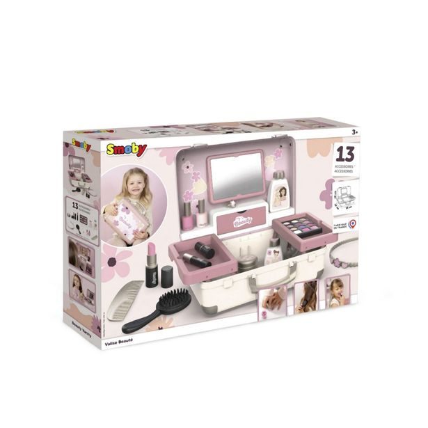 My Beauty Kosmetický kufřík s příslušenstvím