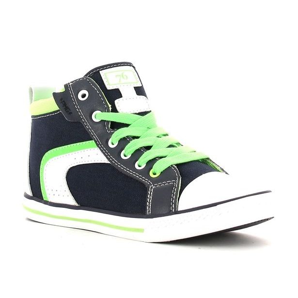 Dětská celoroční obuv Primigi COLLEGE B58, NAVY