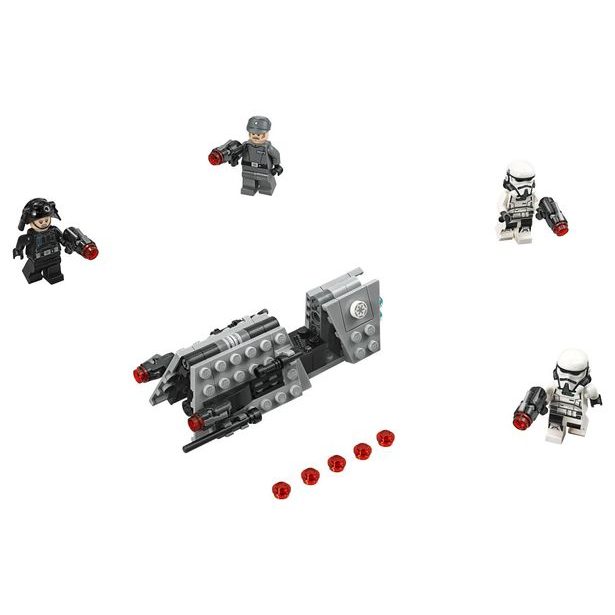 LEGO Star Wars 75207 Bitevní balíček hlídky Impéria