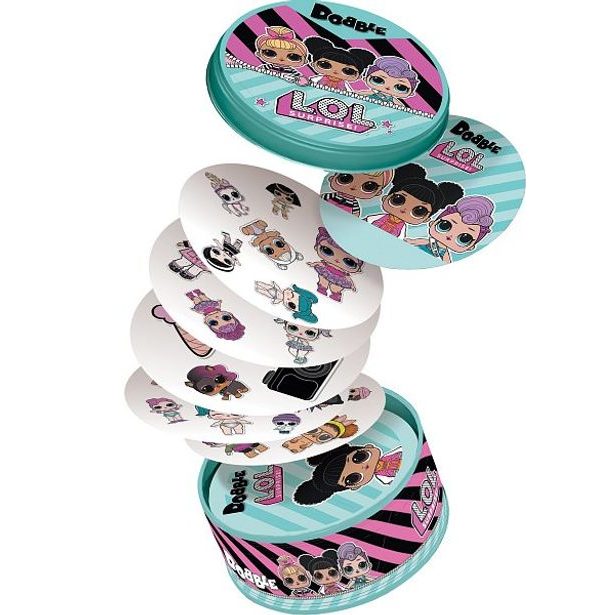 Dobble L.O.L. - desková rodinná hra