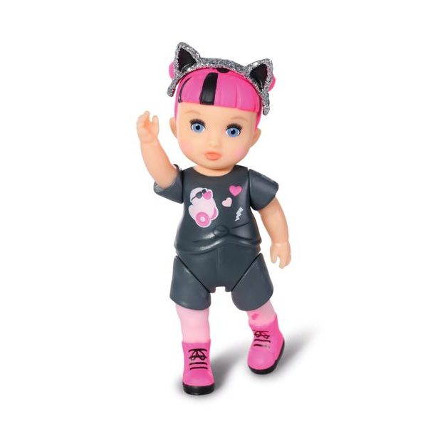 BABY born Minis Panenka - Sourozenci, 6 druhů