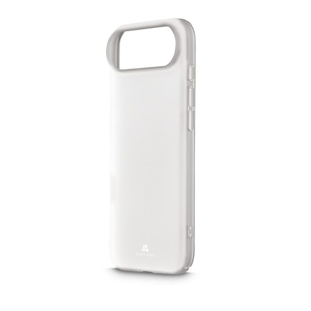 Black Rock Ultra Thin Iced, kryt pro Apple iPhone Air, matný průhledný