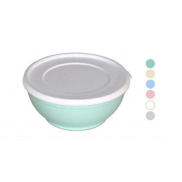 miska d12cm kompot+víko, plast