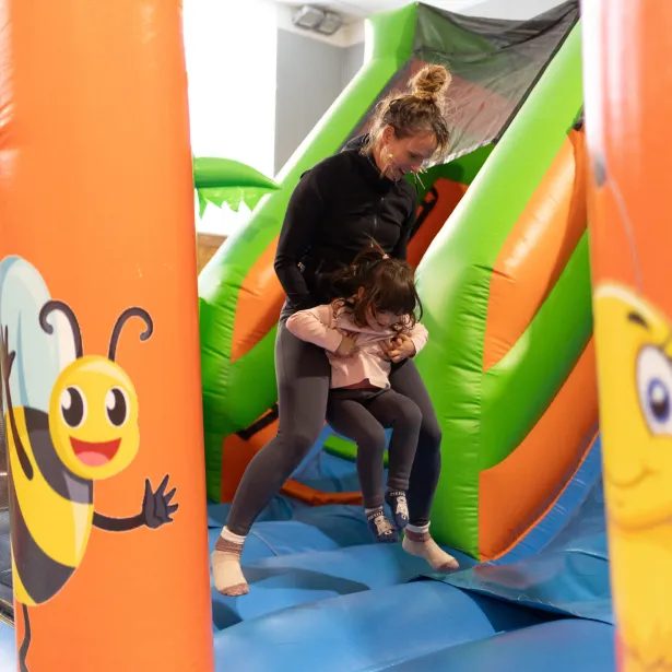 ESITO Dámské zateplené legíny Warmkeeper Grey - šedá