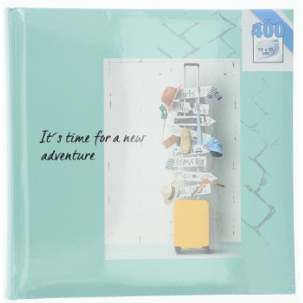 Hama album klasické JOURNEY 30x30 cm, 100 stran