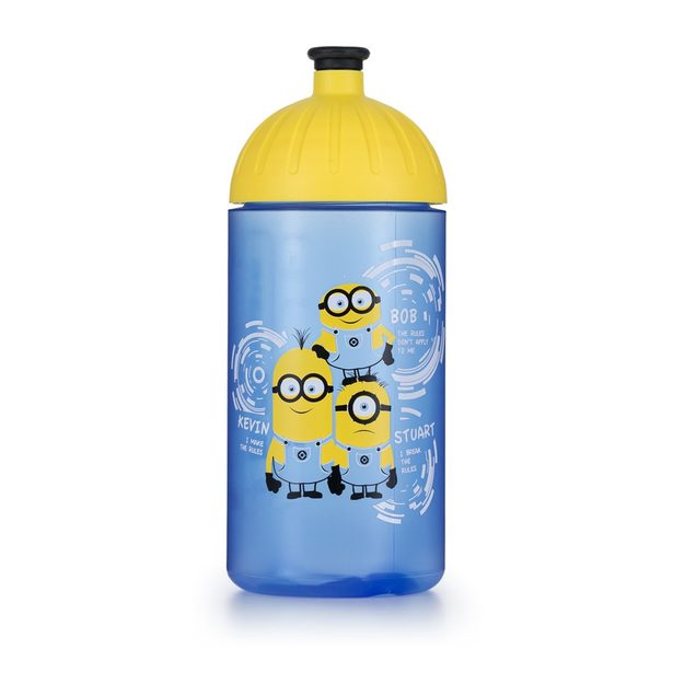 Láhev na pití 500 ml MINIONS 3-362