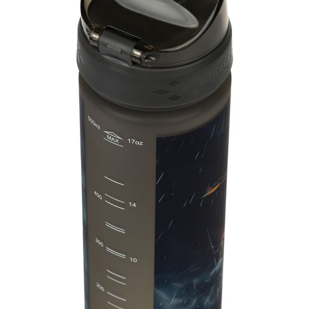 BAAGL Tritanová láhev na pití Záchranáři 500 ml