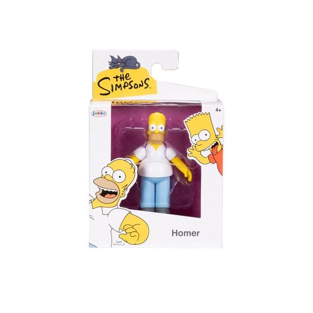 The Simpsons – Figurka 6,5 cm asst.