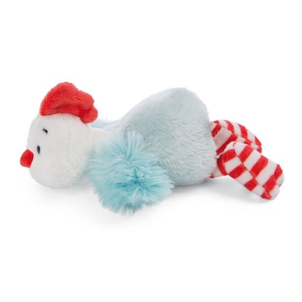 NICI NICI plyš Slepička Chicklinde 12cm, GREEN