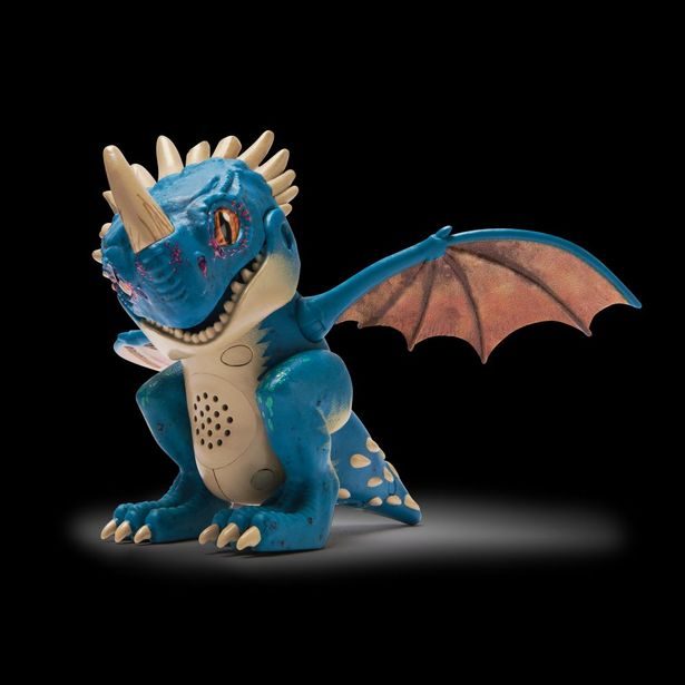 JAK VYCVIČIT DRAKA MINI DRAK SE ZVUKY A POHYBEM