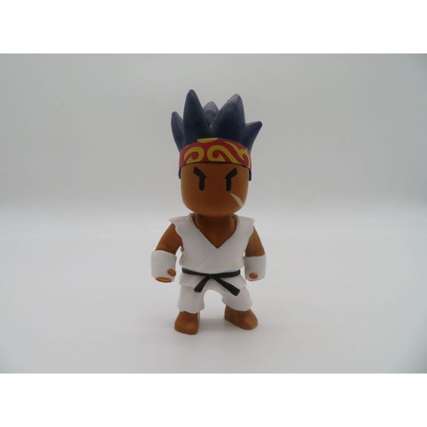 Stumble Guys 3D mini figures series 2 - window box 3 pcs