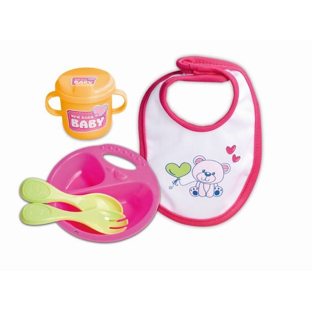 NBB Jídelní souprava