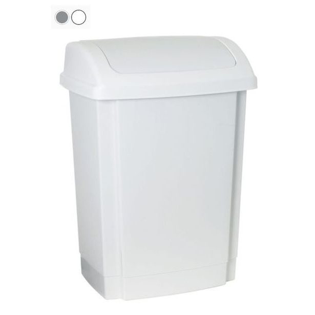 koš odp.25l SWING výkl 325x252x160