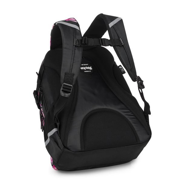 Studentský batoh OXY SCOOLER Magnolie