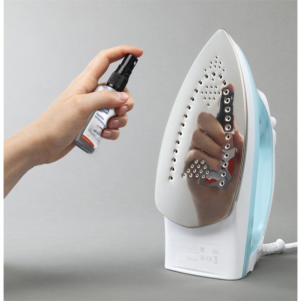 Xavax čisticí sprej na žehličku, 50 ml, včetně utěrky z mikrovlákna