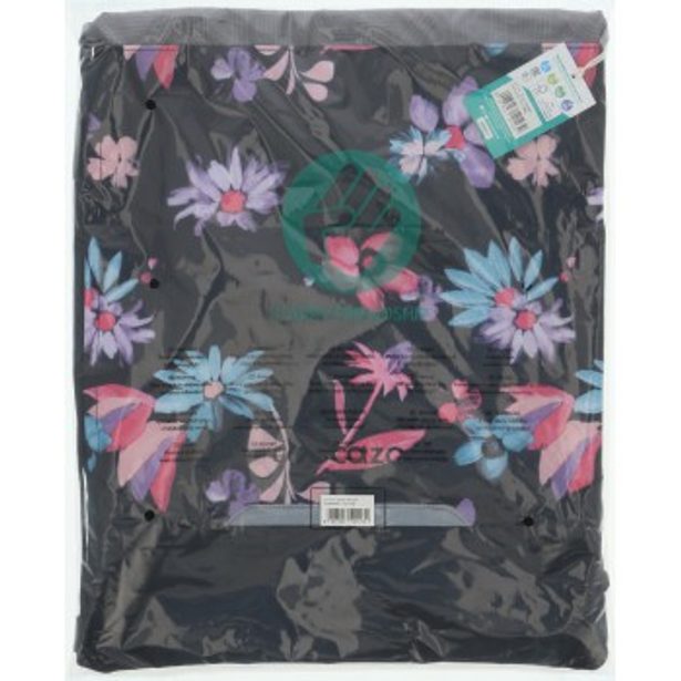 Sportovní pytel coocazoo, Floral Artnight